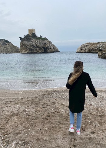 Uzun Kadın Kaban - Görsel 3