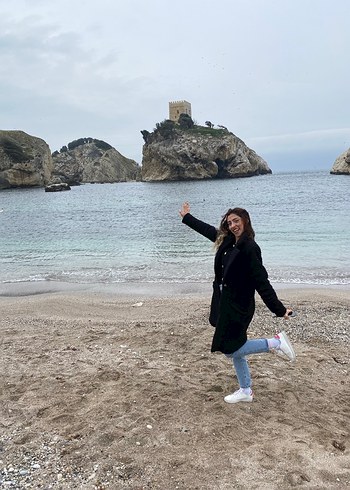 Uzun Kadın Kaban - Görsel 2