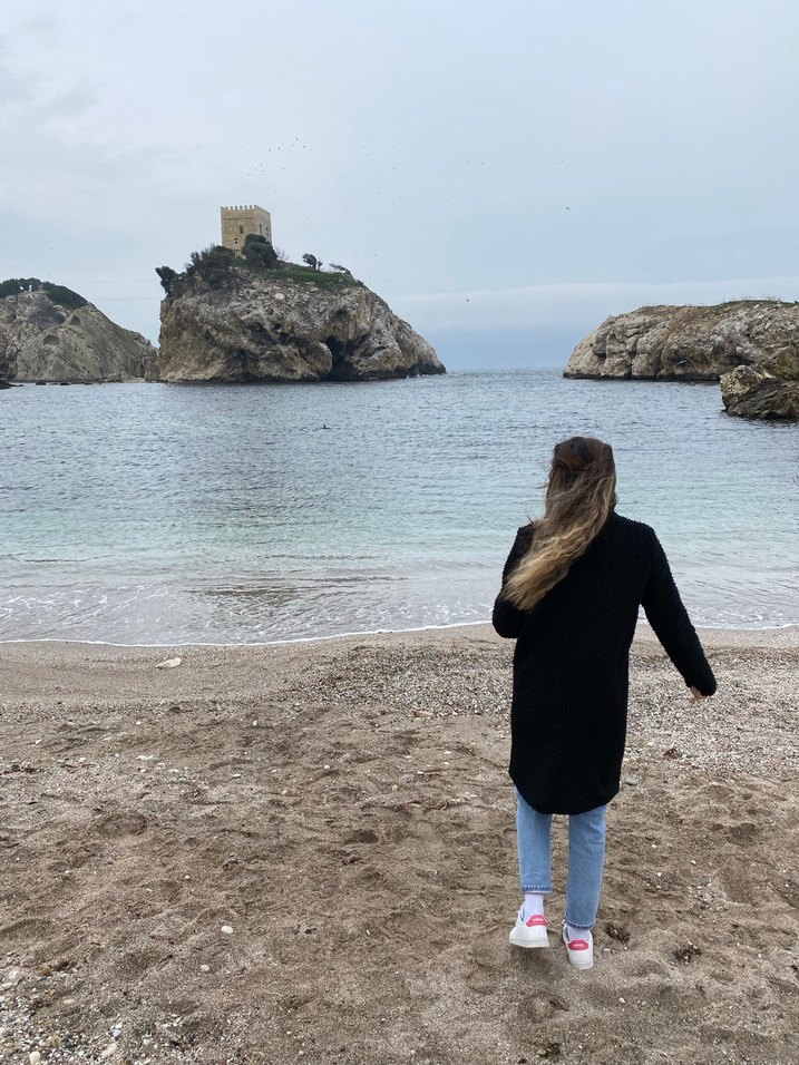 Uzun Kadın Kaban - Görsel 3