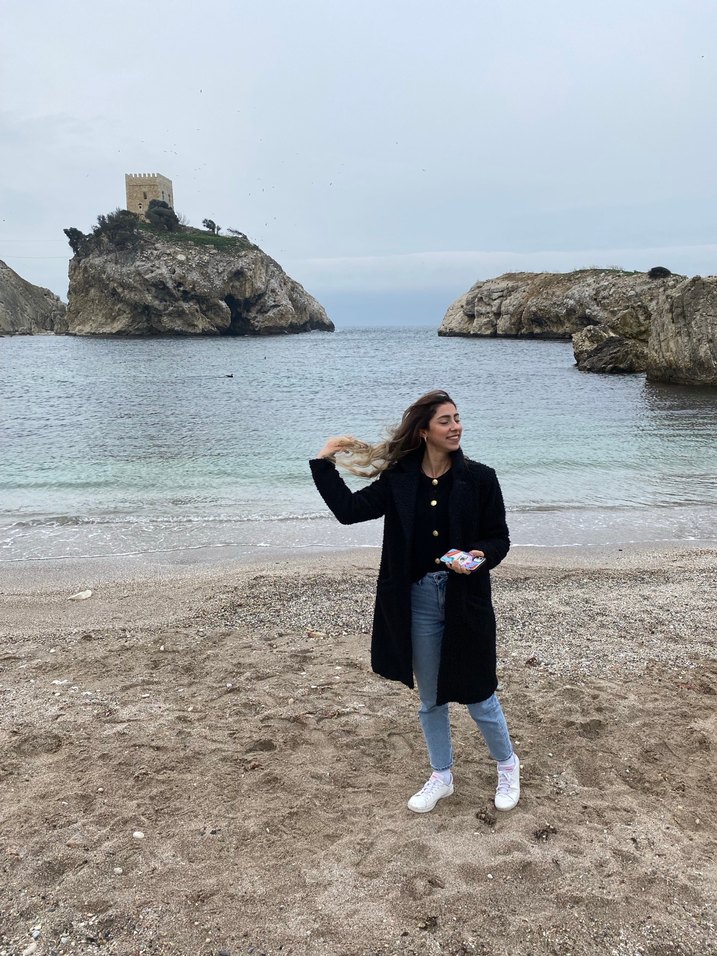 Uzun Kadın Kaban - Görsel 4