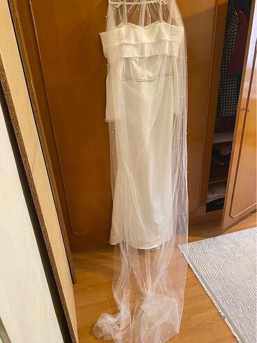 Nikah elbisesi gelinlik