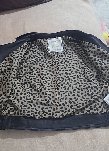 Alt üst deri ben takım yaptım - Görsel 4