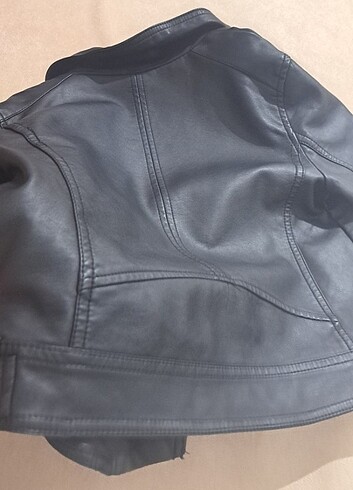 Alt üst deri ben takım yaptım - Görsel 7