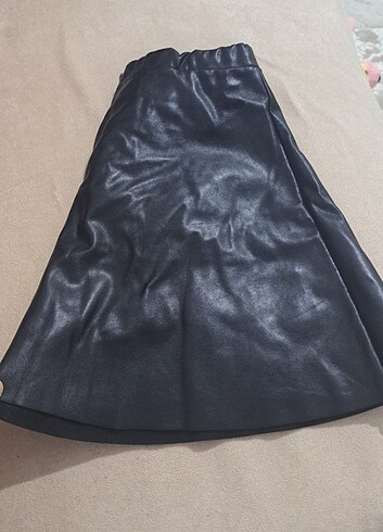 Alt üst deri ben takım yaptım - Görsel 9