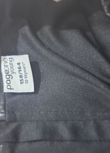 Alt üst deri ben takım yaptım - Görsel 10