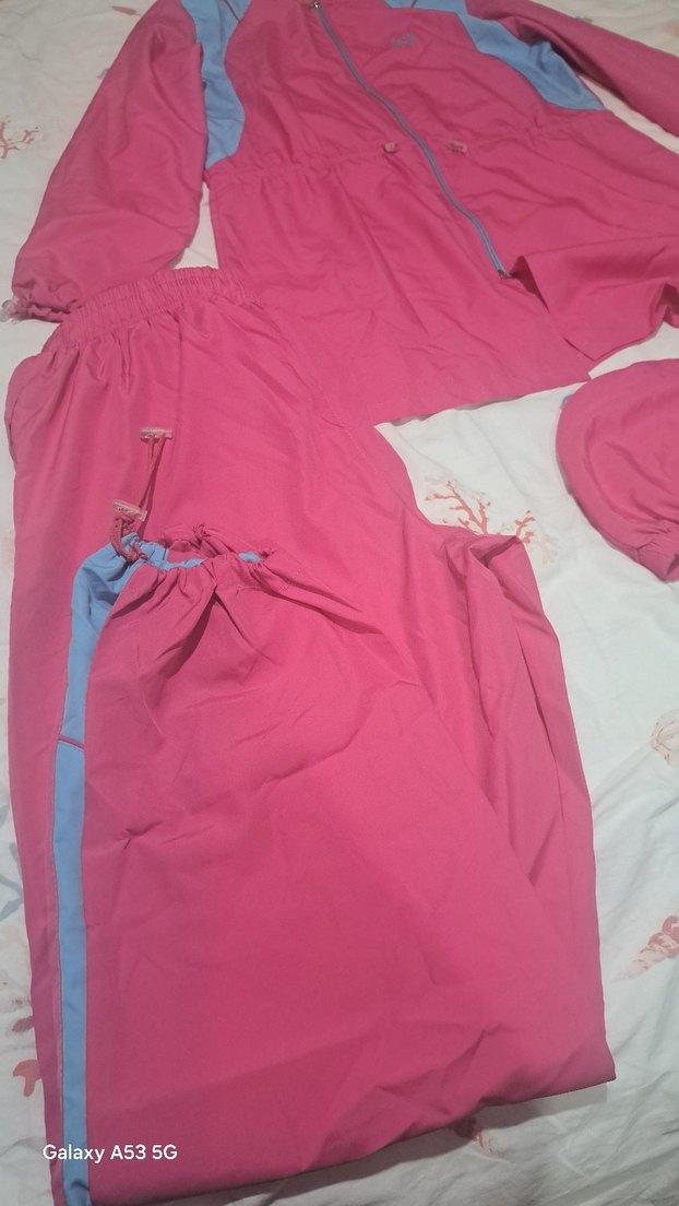 sadece iki kez giyildi 
HAŞEMA L BEDEN - Görsel 3