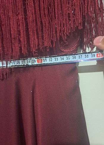 36. 38 beden abiye - Görsel 9