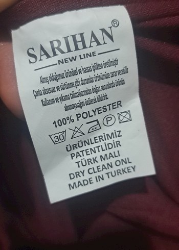 36. 38 beden abiye - Görsel 11