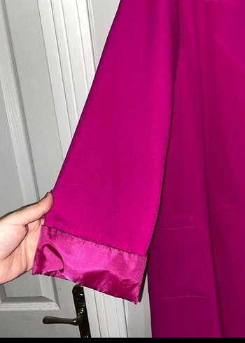 Muhteşem bir ceket 52. 54 beden uyumlu - Görsel 3