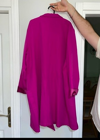 Muhteşem bir ceket 52. 54 beden uyumlu - Görsel 4