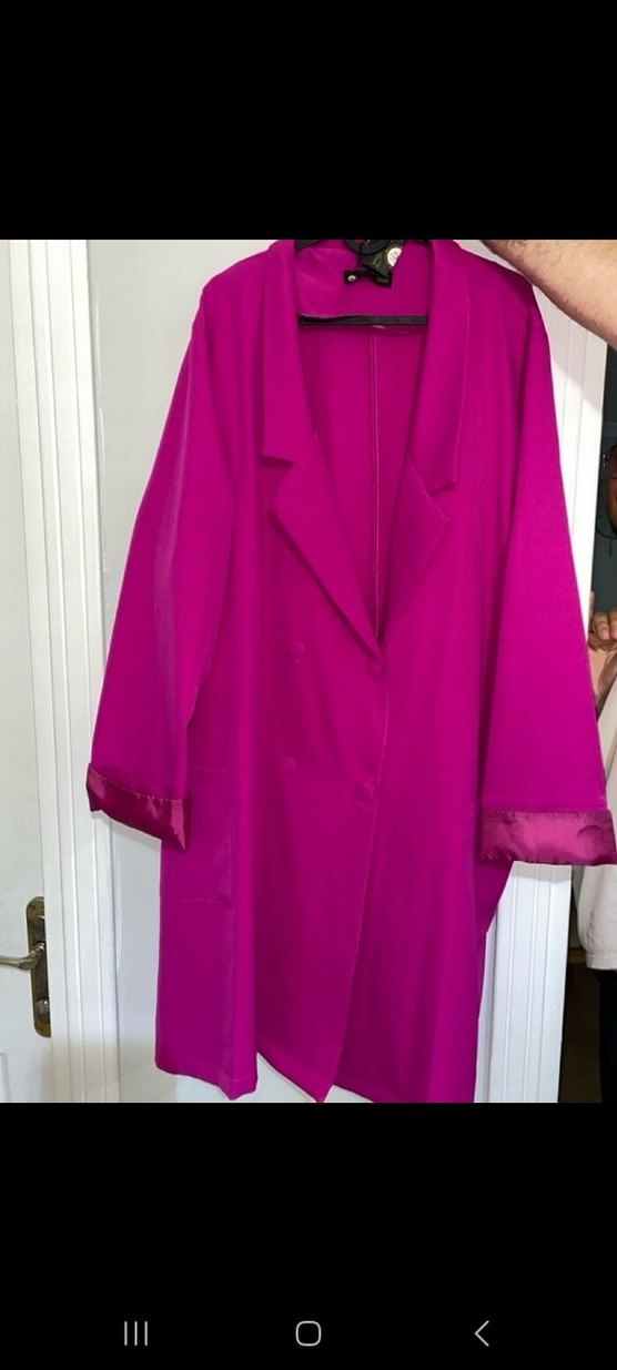 Muhteşem bir ceket 52. 54 beden uyumlu - Görsel 2