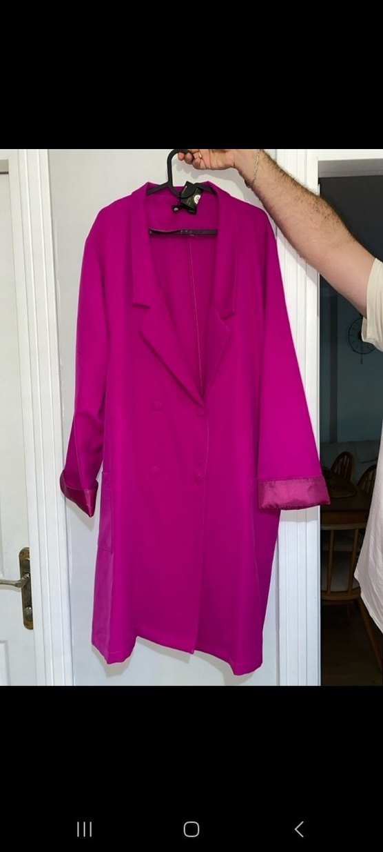 Muhteşem bir ceket 52. 54 beden uyumlu - Görsel 5
