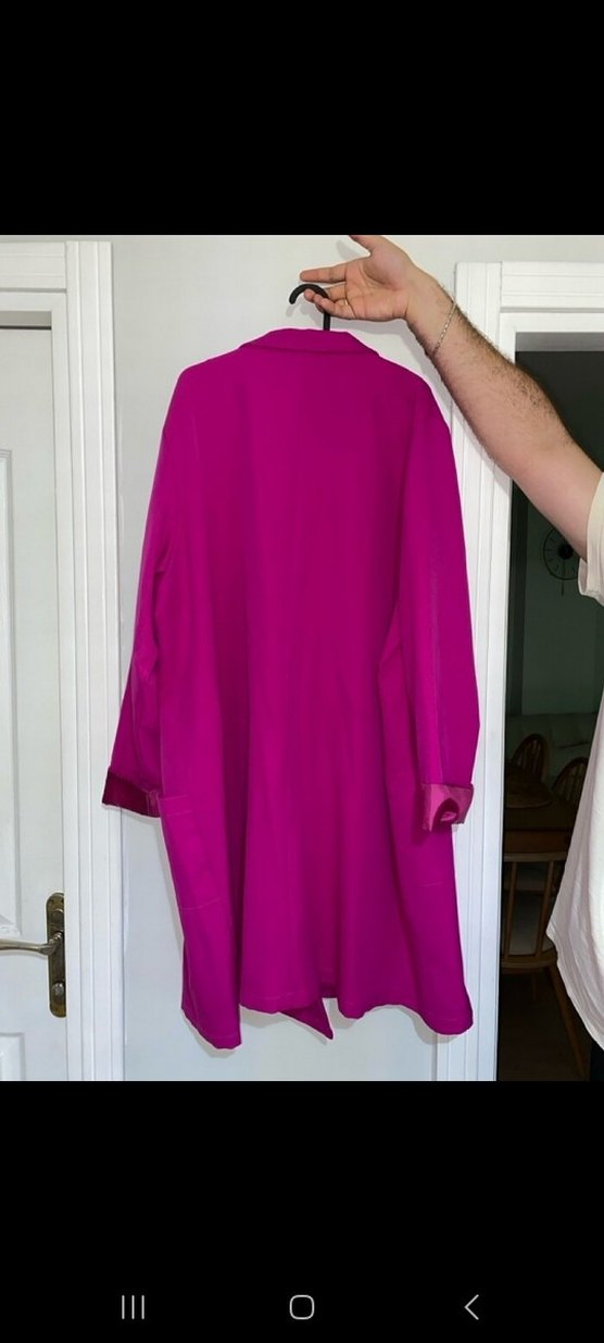 Muhteşem bir ceket 52. 54 beden uyumlu - Görsel 4