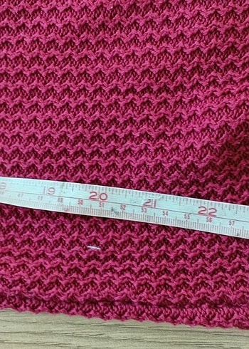 Jesse James Bordo Erkek Rozet - Görsel 4