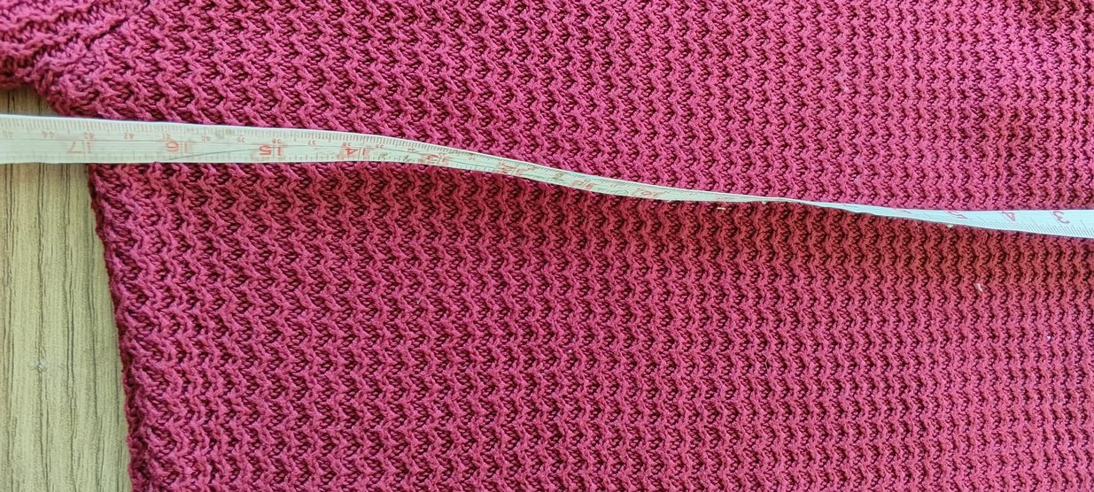 Jesse James Bordo Erkek Rozet - Görsel 3