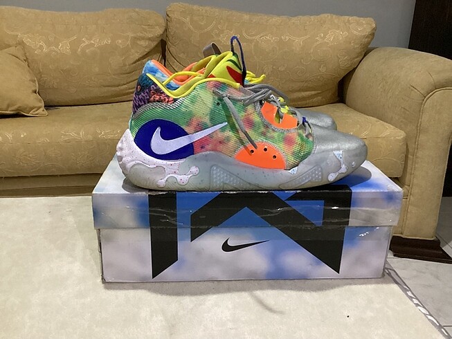 Nike PG 6 WHAT THE