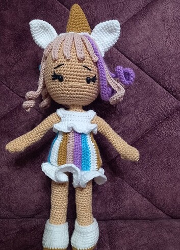 Unicorn kız bebek