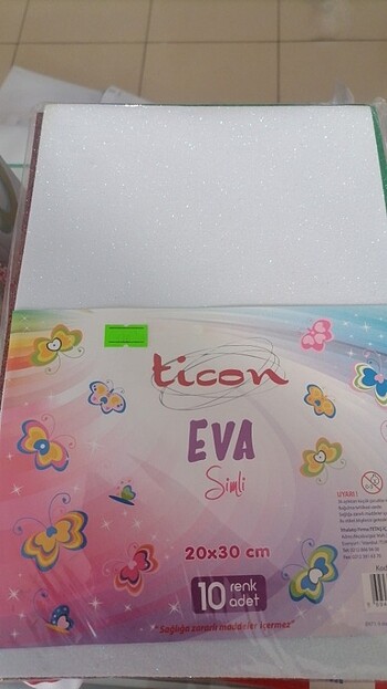 Simli 20x30 eva 