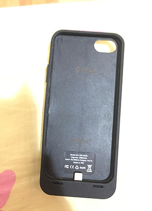 xl Beden iphone 5s sarjlı kap