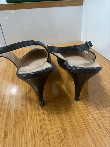 38 Beden Stiletto ayakkabı