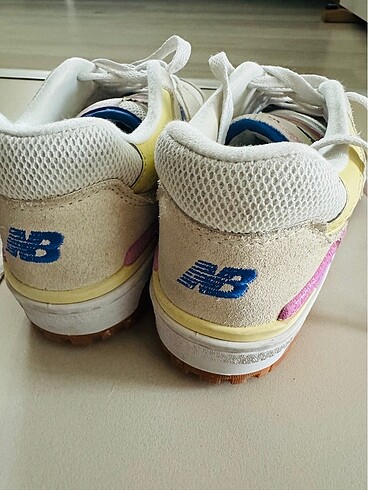 38,5 Beden New Balance 550