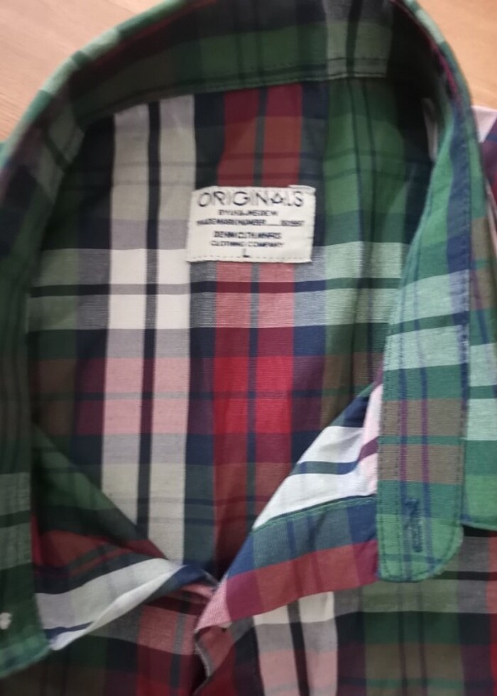 Gömlek  - Görsel 4