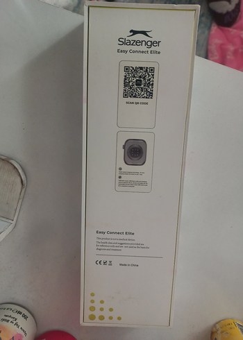 Slazenger Easy Connect Elite Siyah Akıllı Saat - Görsel 4