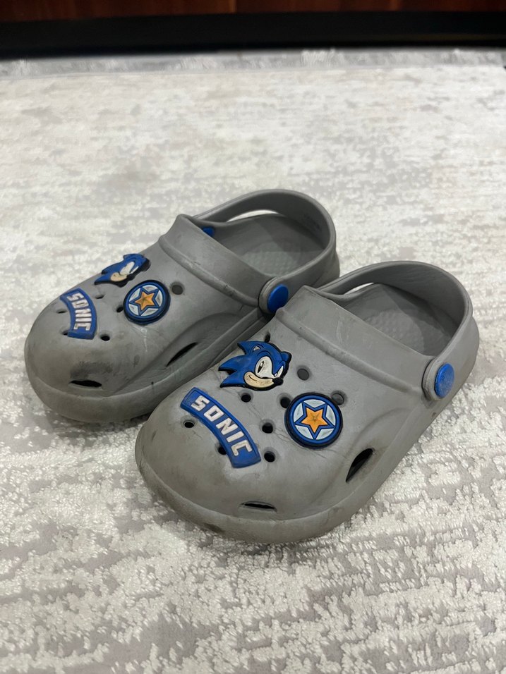 Erkek çocuk terlik - Görsel 2