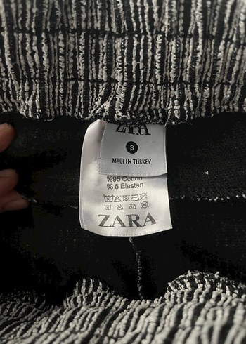Zara Gri Salaş Kadın eşofman