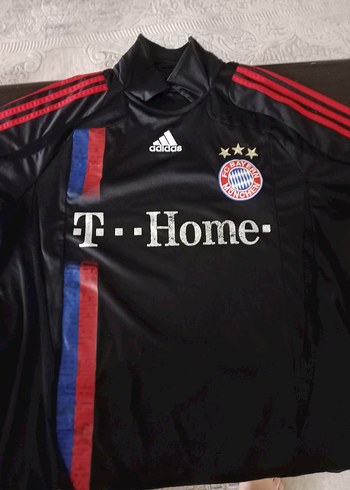 xl Beden OrijinalBayern Münih 2004-2005 forması.
