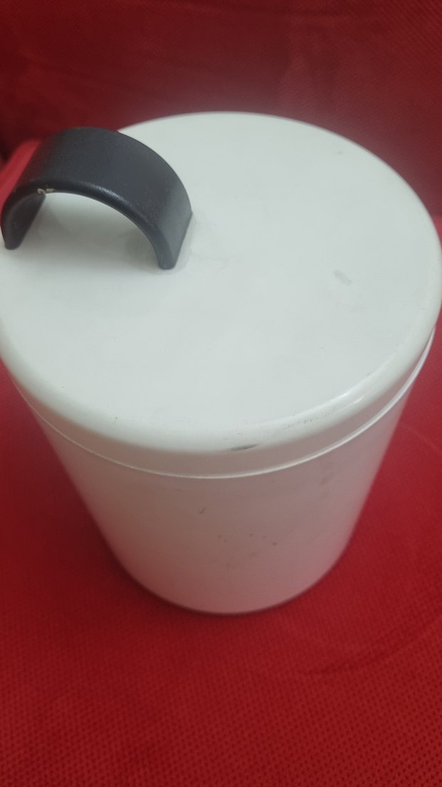 KAPAKLI BUZ KOVASI. Emsalsiz hediyelik - Görsel 3