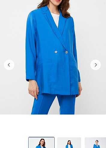 xxl Beden Lcw blazer ceket 