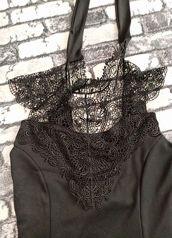 Etiketli can elbise - Görsel 2