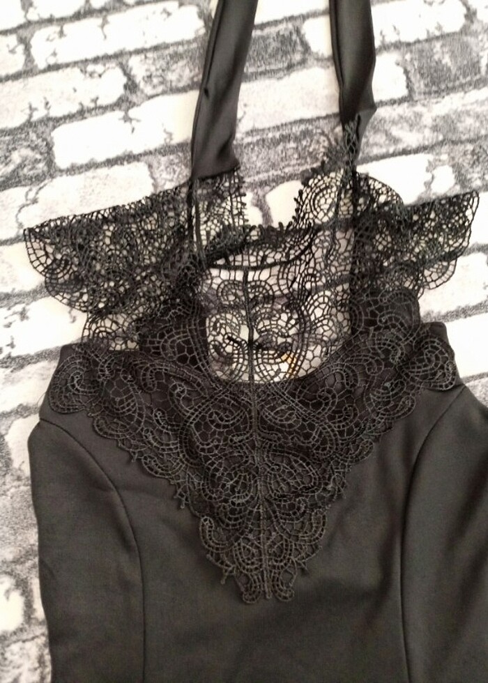 Etiketli can elbise - Görsel 2