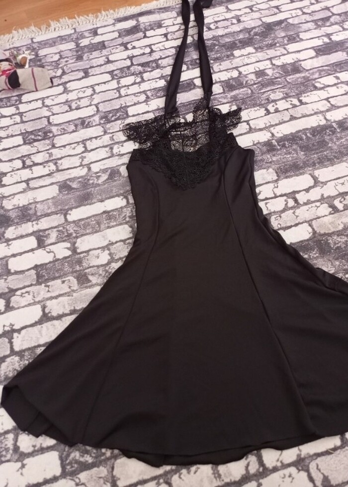 Etiketli can elbise - Görsel 3