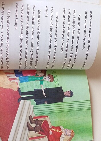 Okuma kitabı,Kum Saati