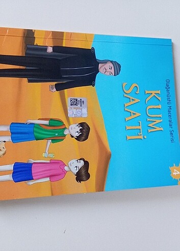 Beden Okuma kitabı,Kum Saati