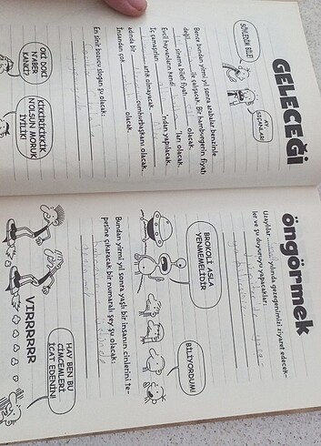 Saftirik eğlenceli kitap  - Görsel 2