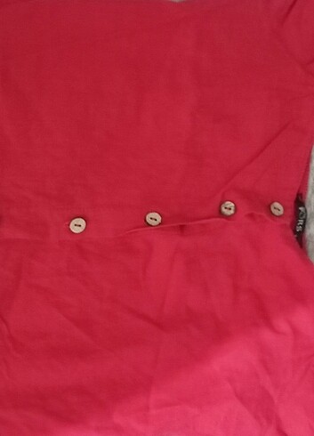 Bayan gömlek ve mom kot pantolon  - Görsel 3