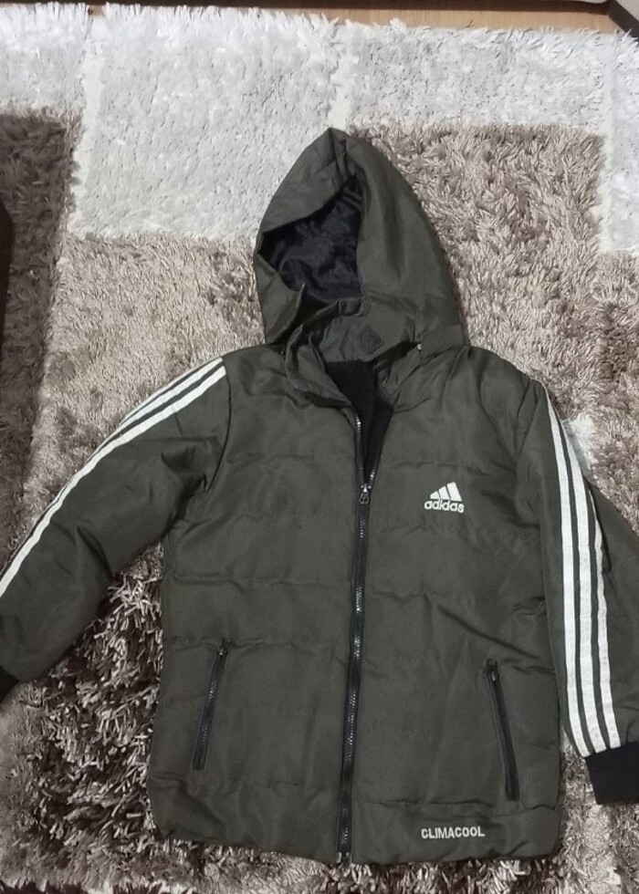 Erkek çocuk mont  - Görsel 3