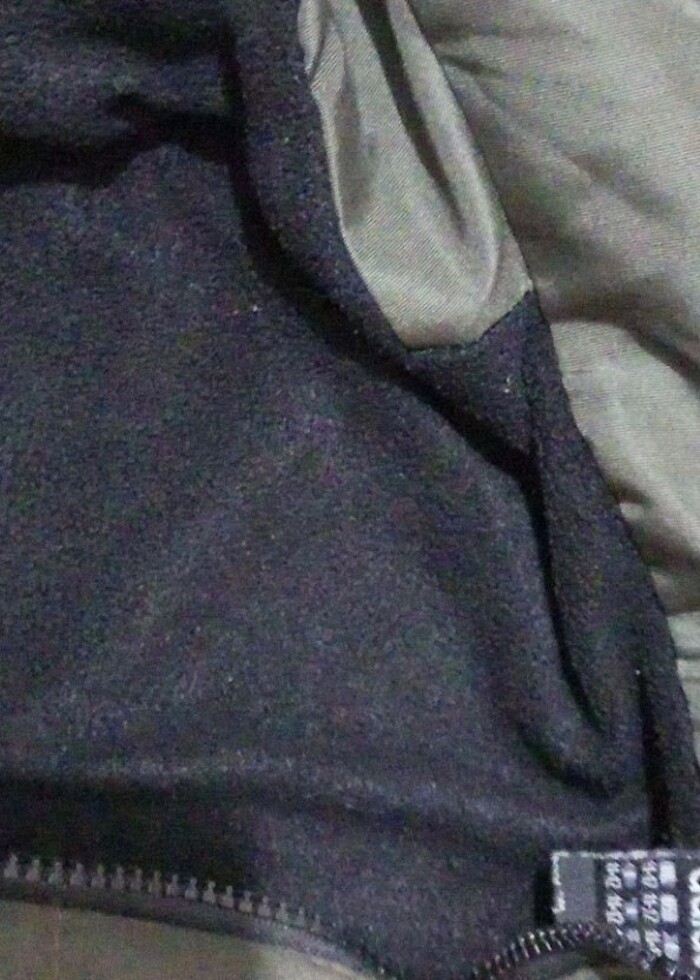 Erkek çocuk mont  - Görsel 4