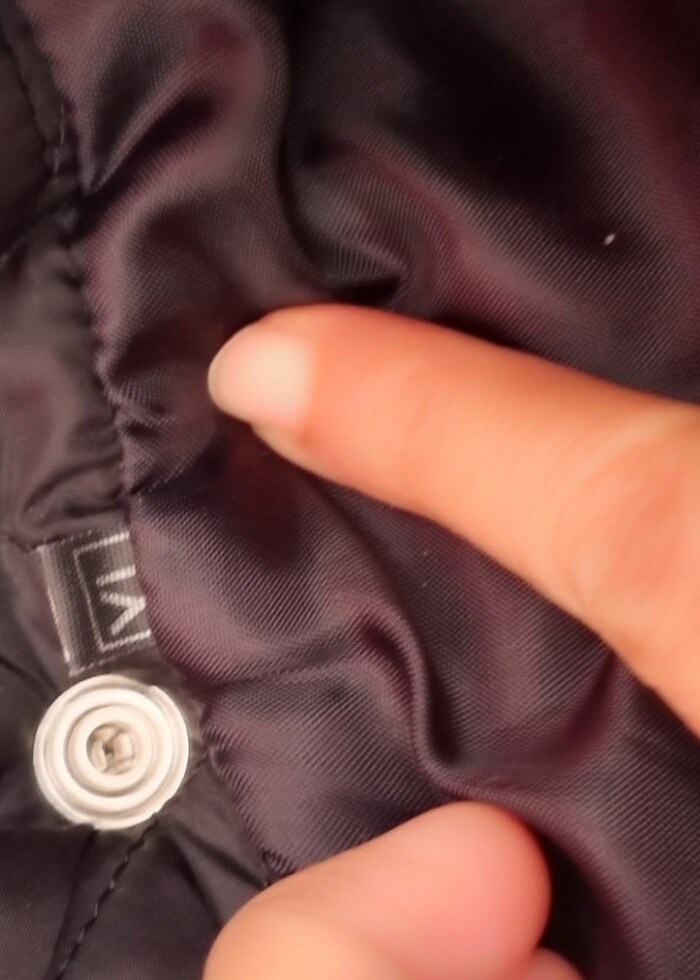 XL şişme erkek yelek  - Görsel 2