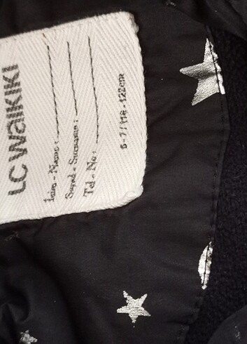 LCW markalı çocuk mont - Görsel 3