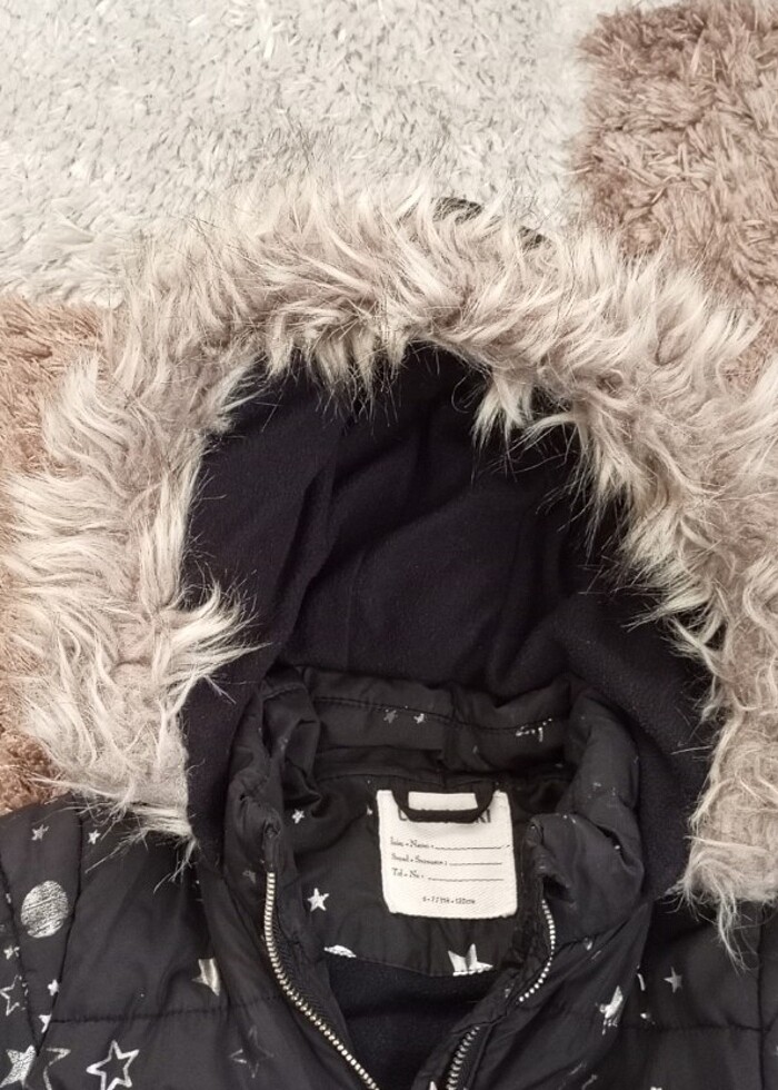 LCW markalı çocuk mont - Görsel 2