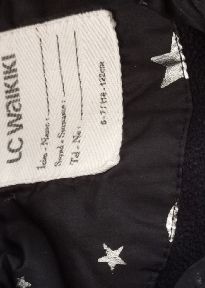 LCW markalı çocuk mont - Görsel 3