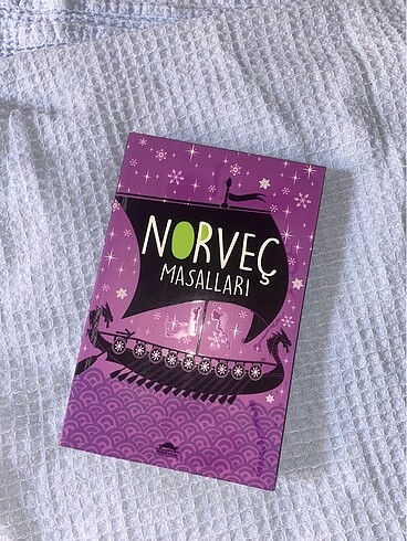 Norveç Masalları Kitap