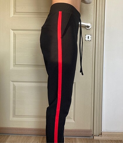 LC Waikiki esofman görünümlü kumas pantolon