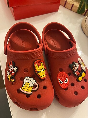 Crocs terlik
