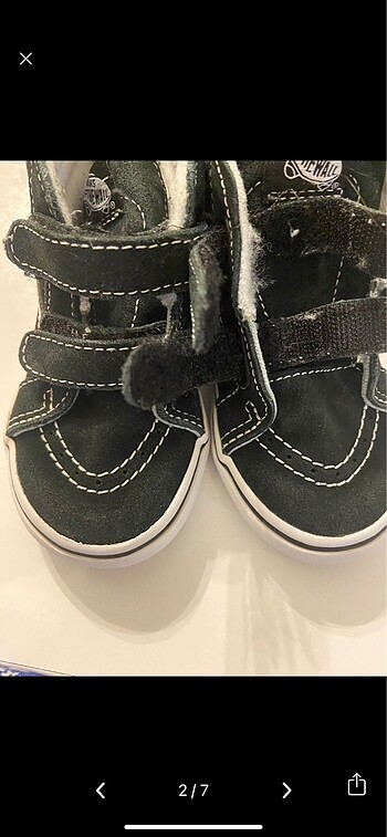 Vans Vans cocuk