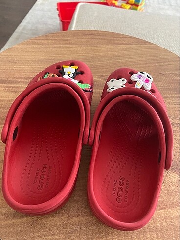 26 Beden Crocs
